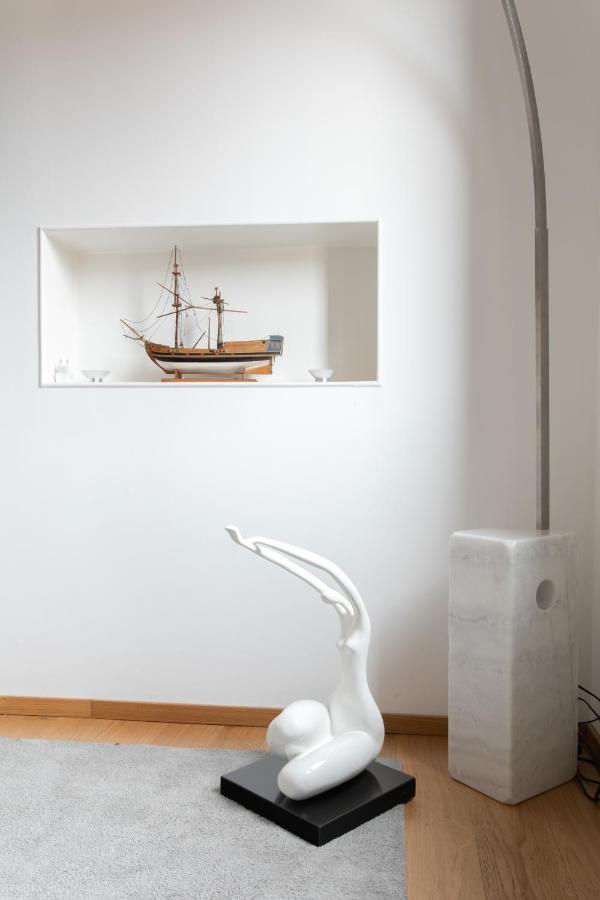 Residenza Pomponi Deluxe Apartment Venice Exterior photo