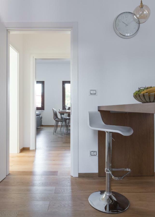 Residenza Pomponi Deluxe Apartment Venice Exterior photo
